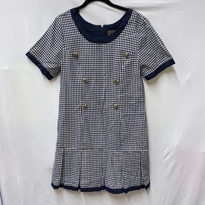 Vintage Blue Size 13/14 Dress